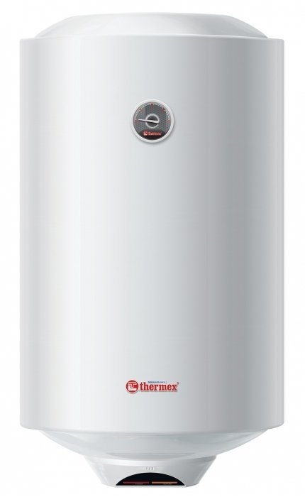 Thermex ERS 80 V Silverheat с подогревом круглый бойлер