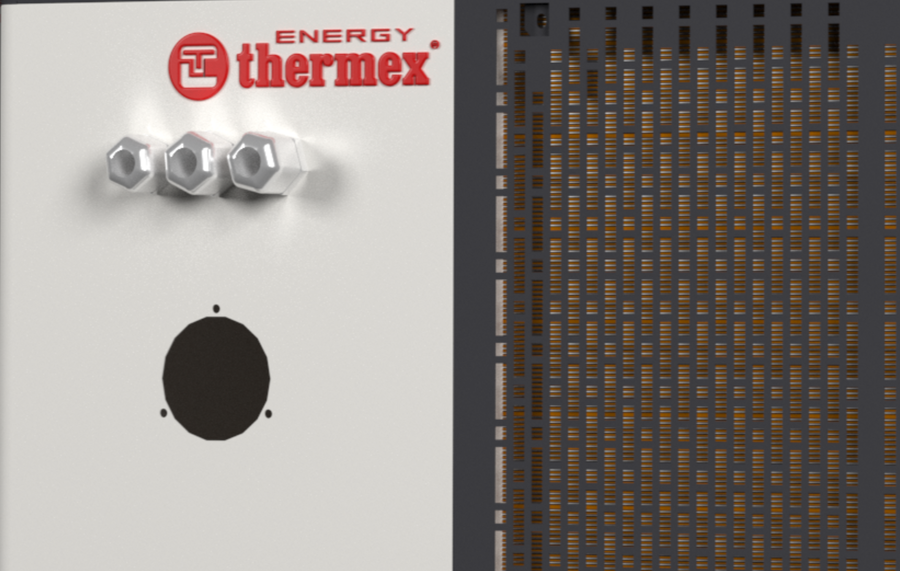 Thermex Energy Air ONE 8 моноблок