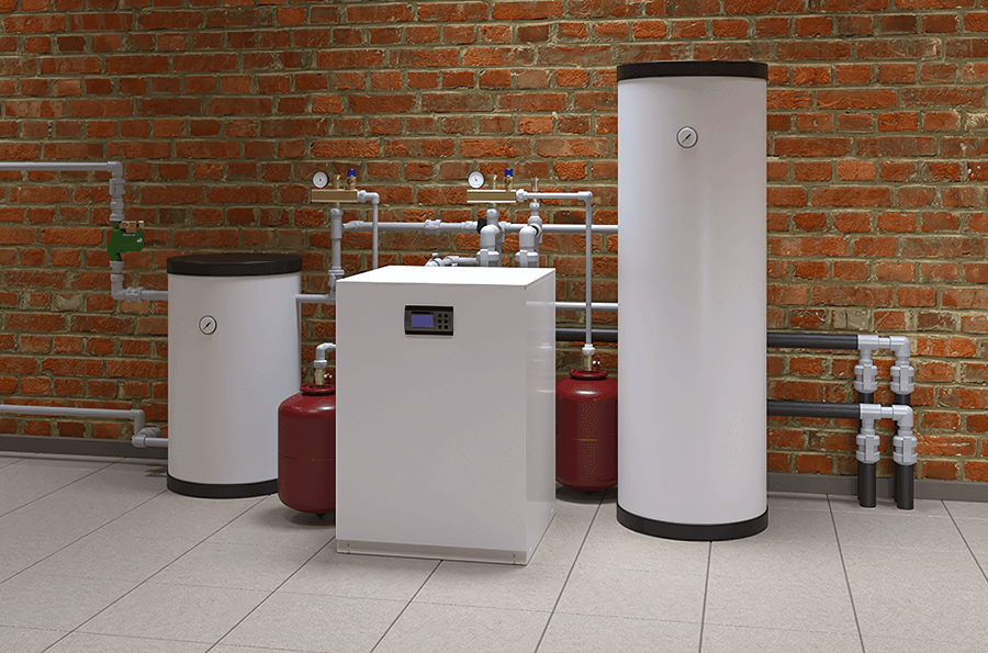 Thermex Energy Compact 18 внутренний блок