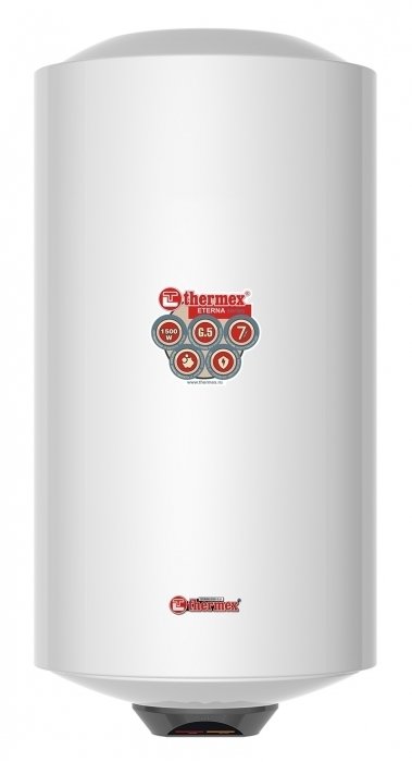 Thermex Eterna 100 V водонагреватель из нержавейки