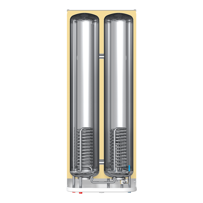 Thermex Flat 100 V Combi бойлер косвенного нагрева