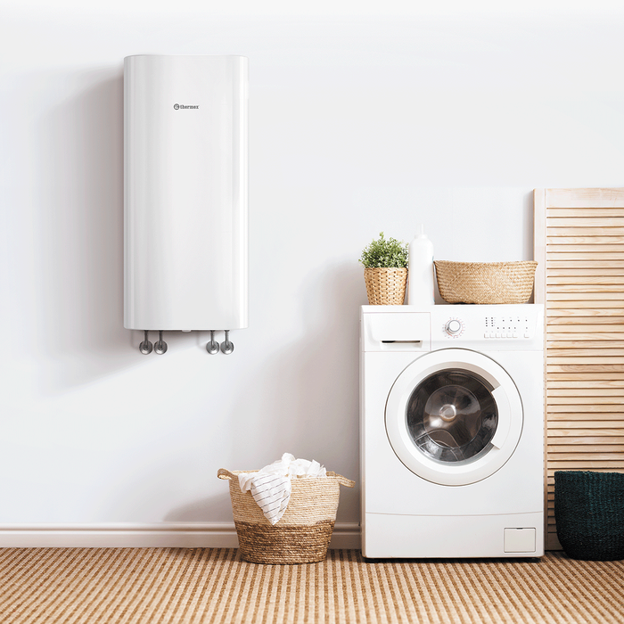 Thermex Flat 100 V Combi бойлер косвенного нагрева