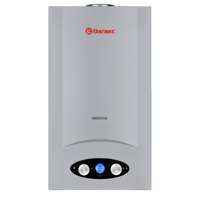 Thermex G 20 D (Silver) газовый проточный водонагреватель