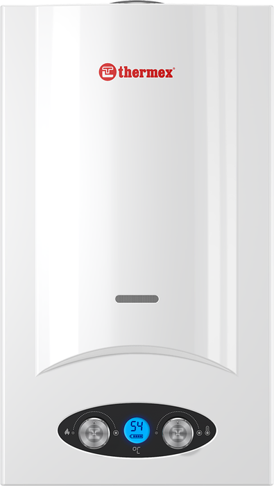 Thermex G 28 D Pearl white газовый проточный водонагреватель