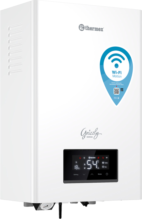 Thermex Grizzly 5-12 Wi-Fi электрический котел