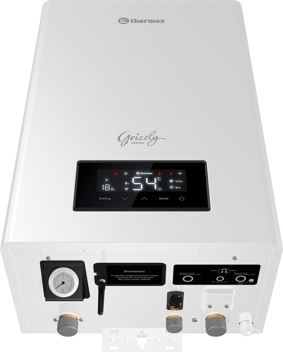 Thermex Grizzly 5-12 Wi-Fi электрический котел