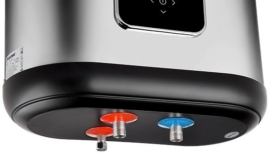 Thermex ID 30 V на стену емкостной водонагреватель