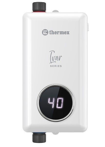 Thermex Ivar 3500 электрический проточный водонагреватель 3,5 кВт