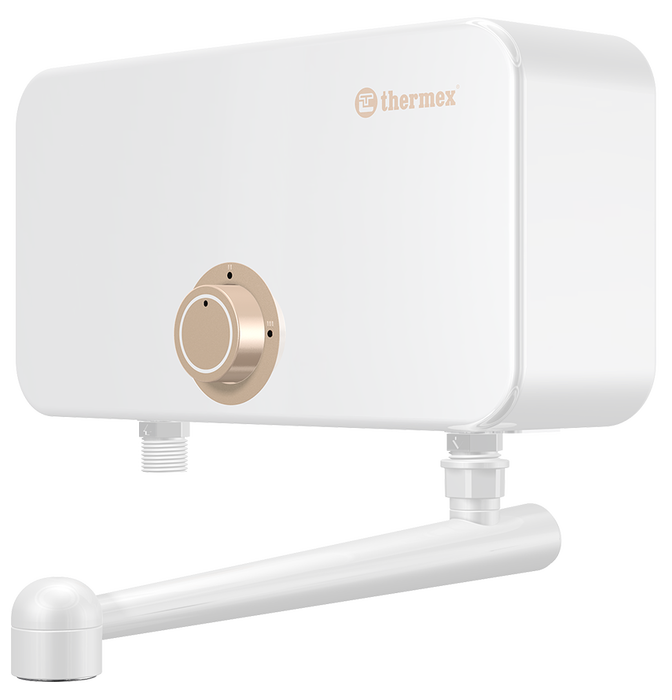 Thermex Oscar 6500 электрический проточный водонагреватель 6 кВт