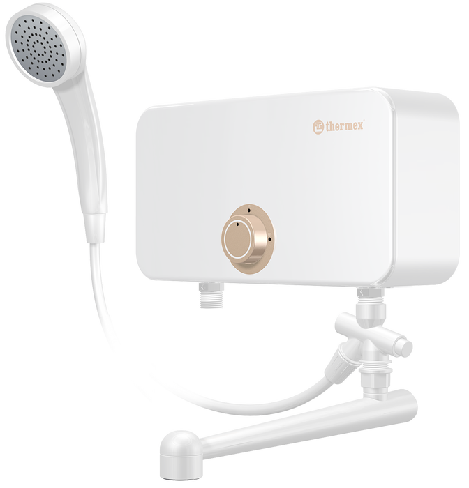 Thermex Oscar 6500 электрический проточный водонагреватель 6 кВт