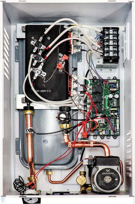 Thermex Skif 5-12 Wi-Fi электрический котел