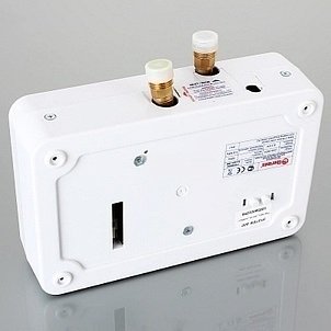 Thermex System  800 White электрический проточный водонагреватель 8 кВт