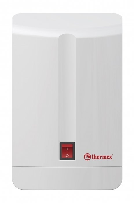 Thermex TIP 700 (combi) на душ + кран недорогой проточный водонагреватель