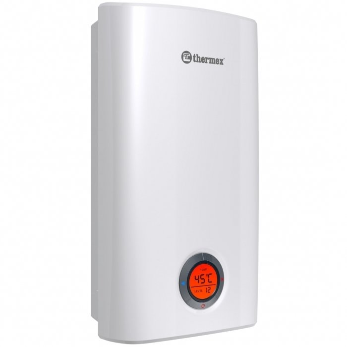 Thermex Topflow Pro 21000 с дисплеем напорный водонагреватель