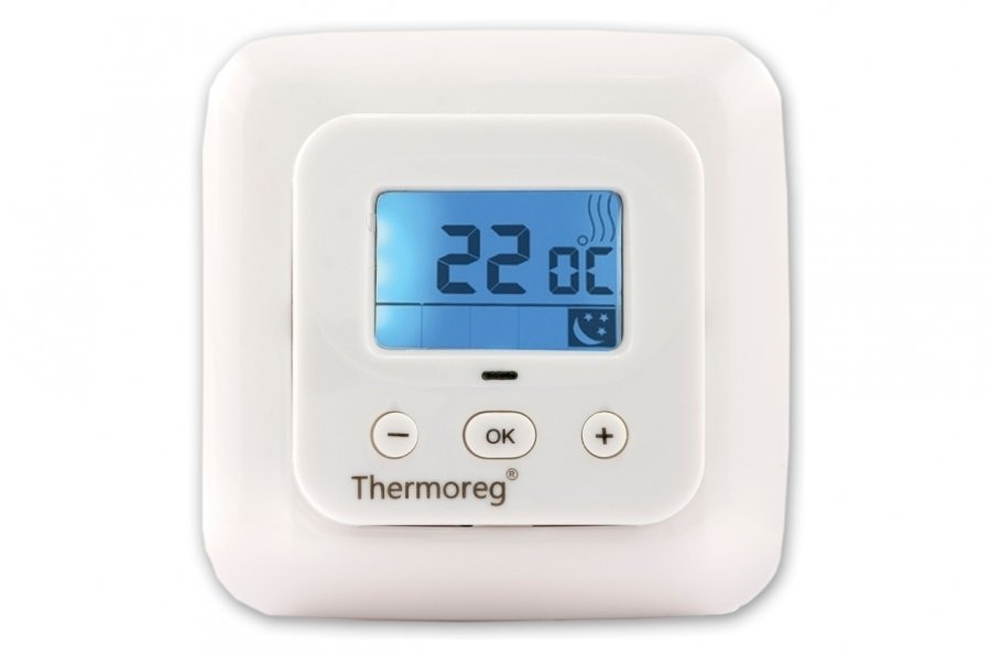 Thermo Thermoreg TI-900 терморегулятор для теплого пола