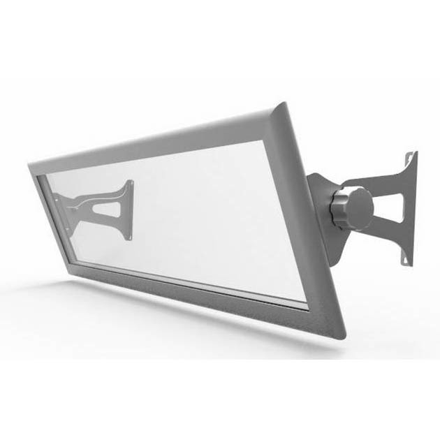 ThermoUp TOP 1500 (gray) инфракрасный обогреватель
