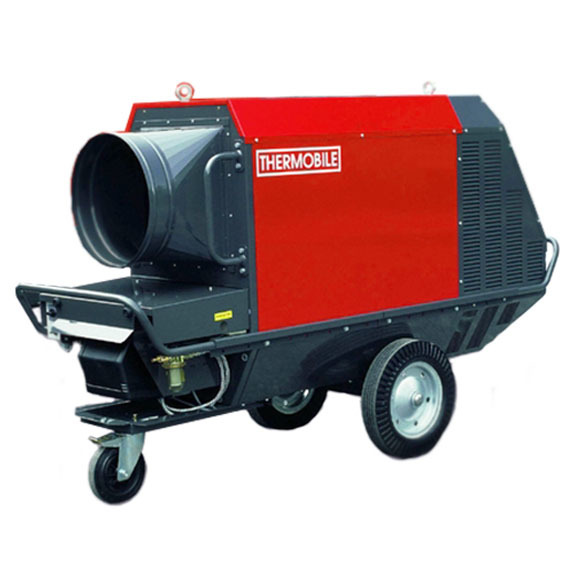 Thermobile IMA 150 Radial 230 V 2,2 kW на отработанном масле