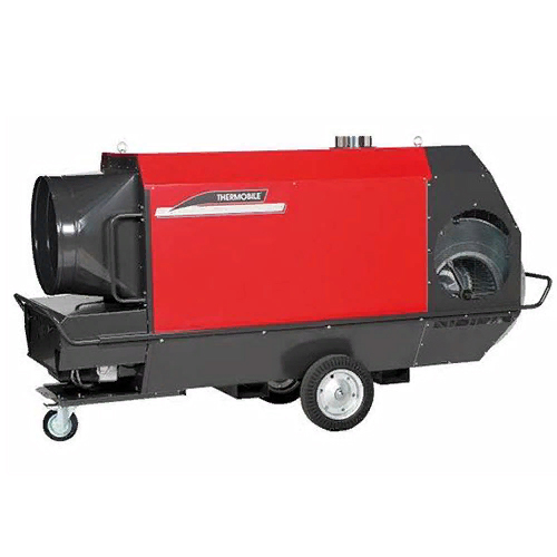Thermobile IMA 150 Radial HP 400 V 4 kW на отработанном масле