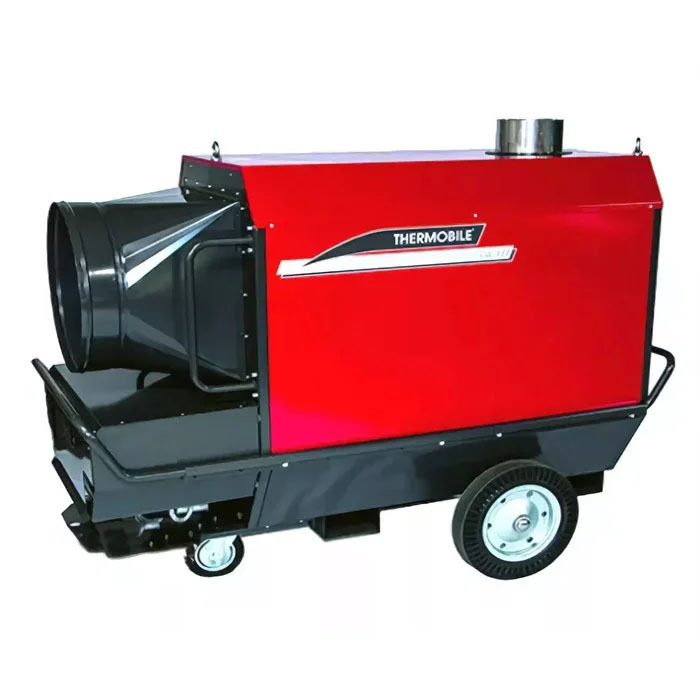 Thermobile IMA 61 Radial 230 V на отработанном масле