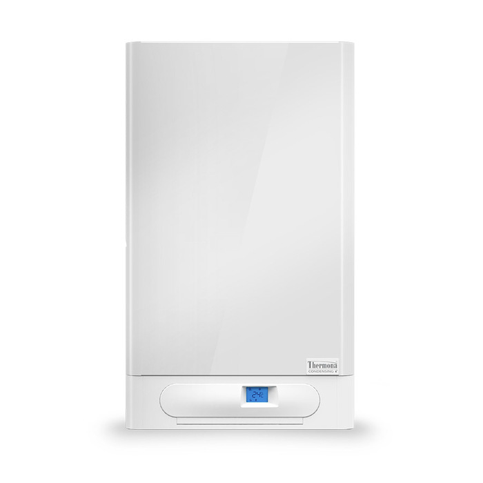 Thermona THERM 45 KD.A конденсационный котел для отопления пр-ва