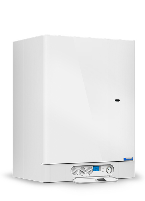 Thermona THERM PRO 14 KX.A (55 л) настенный котел для отопления со встроенным бойлером
