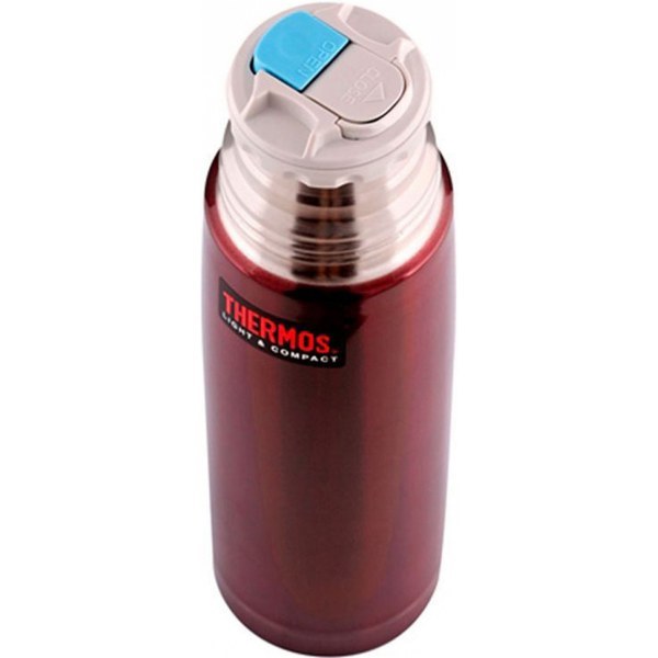 Thermos FBB 500BC Midnight Red (0,5 литра), коричневый термос