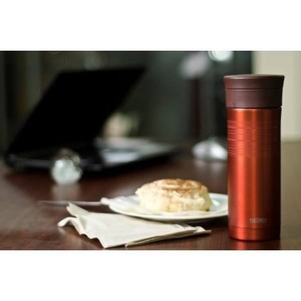 Thermos JMK 501 (0,5 литра), медная термос