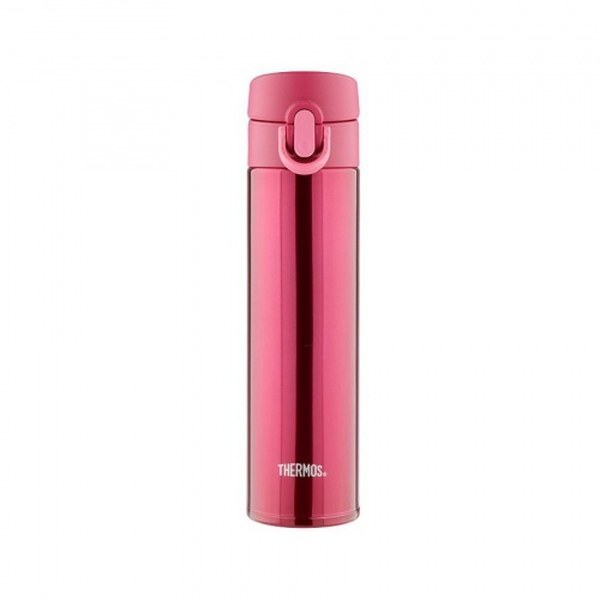 Thermos JNI-401-BGD суперлегкая (0,4 литра), красная термос