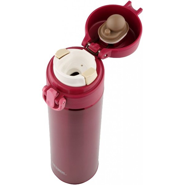 Thermos JNI-401-BGD суперлегкая (0,4 литра), красная термос