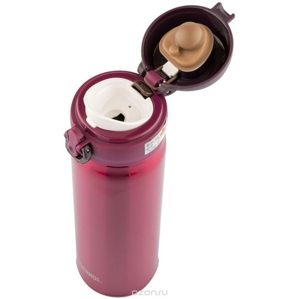 Thermos JNL-502-SBR суперлегкая (0,5 литра), красная термос