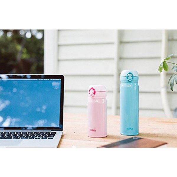Thermos JNL-502-SKY (0,5 литра), голубая термос