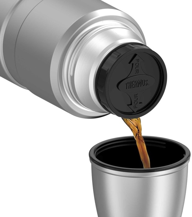 Thermos King SK2020 MS (2 литра), стальной термос