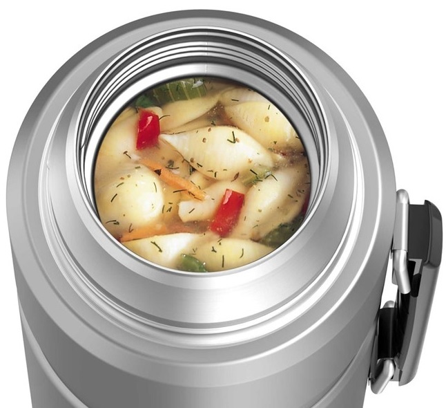 Thermos King SK2020 MS (2 литра), стальной термос