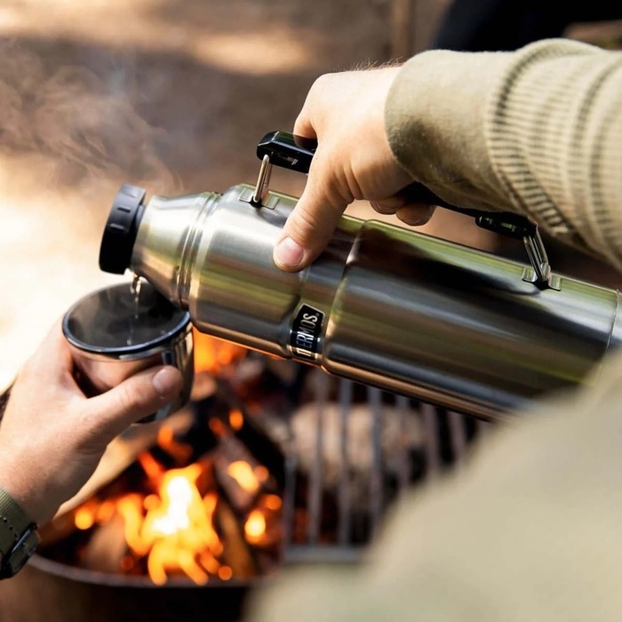 Thermos King SK2020 MS (2 литра), стальной термос