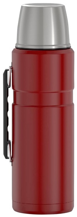 Thermos King SK2020 Rustic (2 литра), красный термос