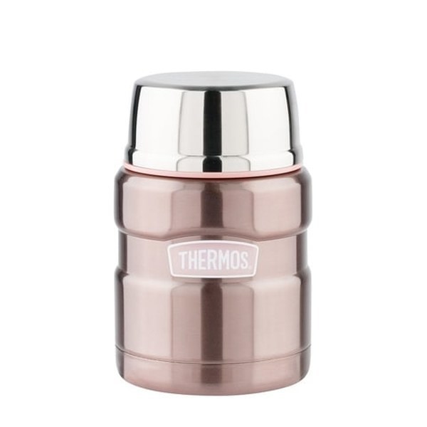 Thermos King SK3000 Pink (0,47 литра), розовый термос