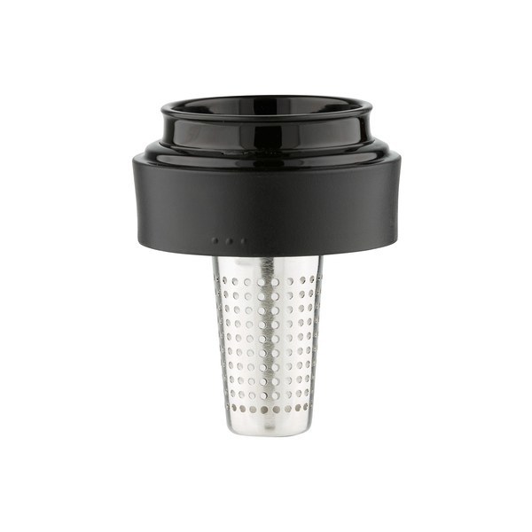 Thermos TCMK-500 CBW (0,5 литра) с ситом, коричневая термос