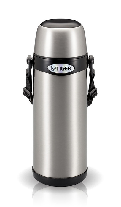 Tiger MBI-A100 XD 0,8л серебристый термос