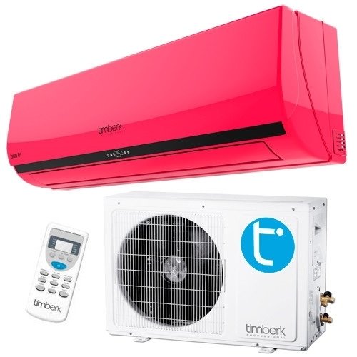Timberk AC TIM 09H S10R настенный кондиционер