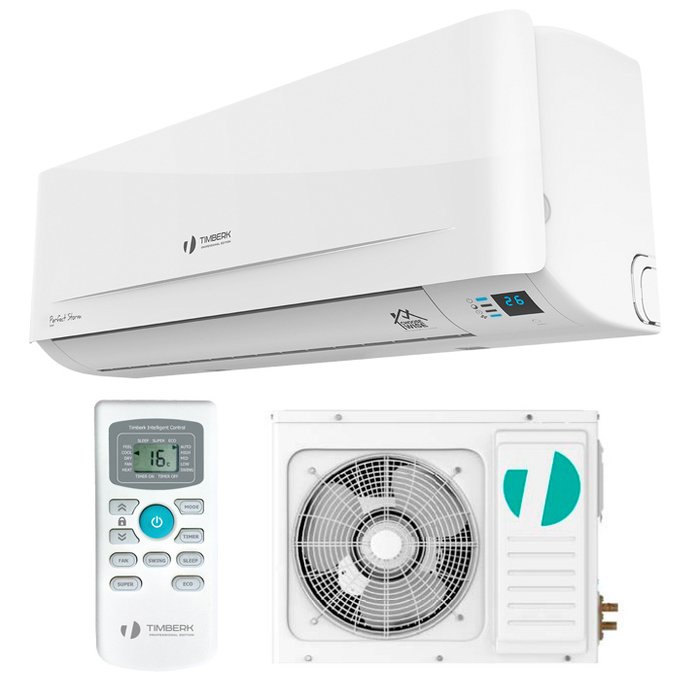 Timberk AC TIM 09H S22 для дома охлаждающий кондиционер