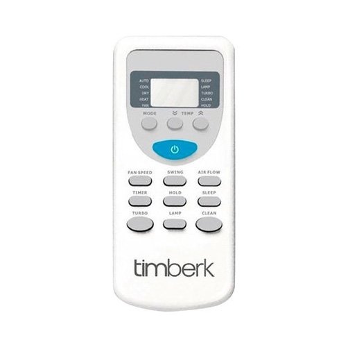 Timberk AC TIM 18H S10B черный кондиционер