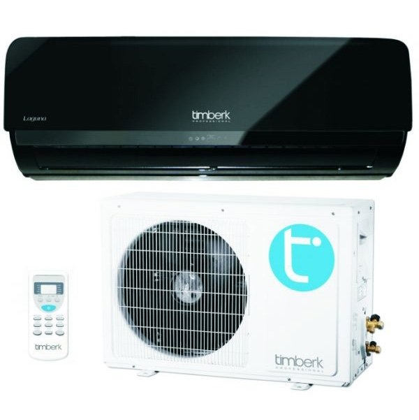 Timberk AC TIM 18H S10B черный кондиционер