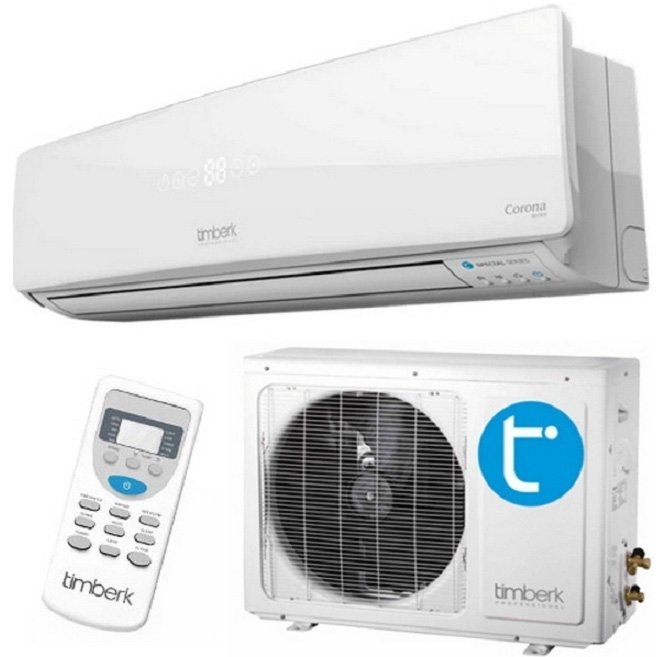 Timberk AC TIM 24HDN S8ML электронный охлаждающий кондиционер