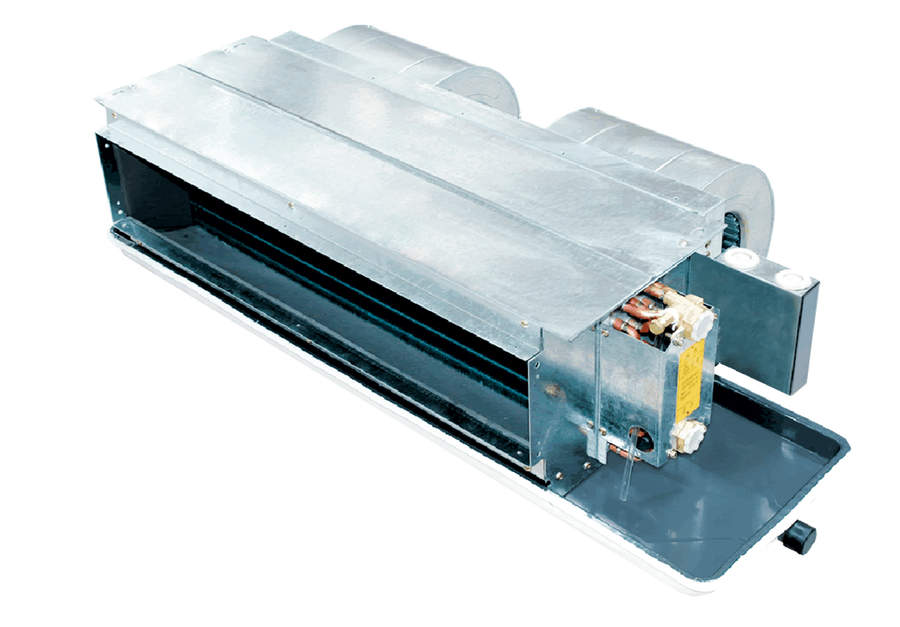 Timberk CW1 TIM 600 DT2 канальный фанкойл до 8 кВт