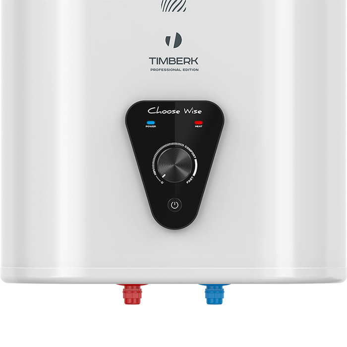 Timberk SWH FSK1 100 V (100 литров) водонагреватель накопительный вертикальный плоский