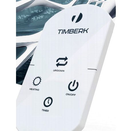 Timberk SWH RE1 30 DG на стену smart-водонагреватель