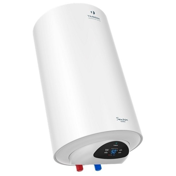 Timberk SWH RE15 30 V с сухим тэном компактный водонагреватель