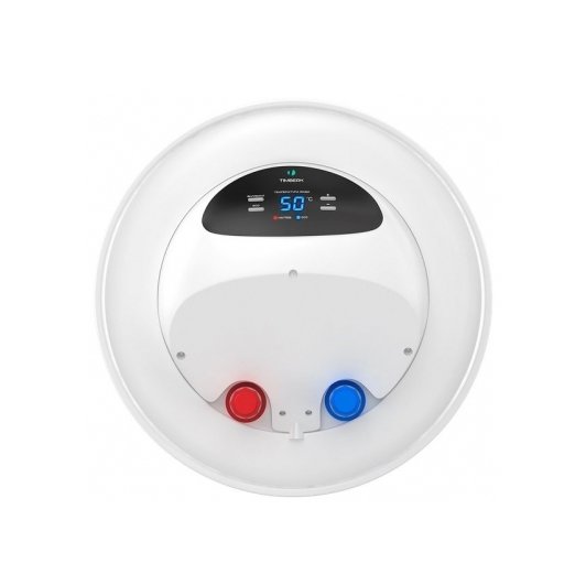 Timberk SWH RE15 30 V с сухим тэном компактный водонагреватель