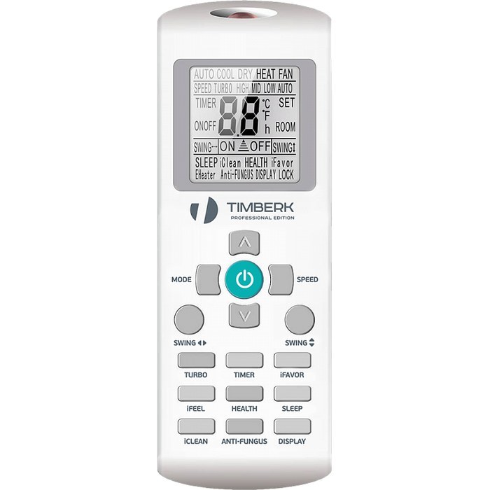 Timberk T-AC12-S27 настенный кондиционер