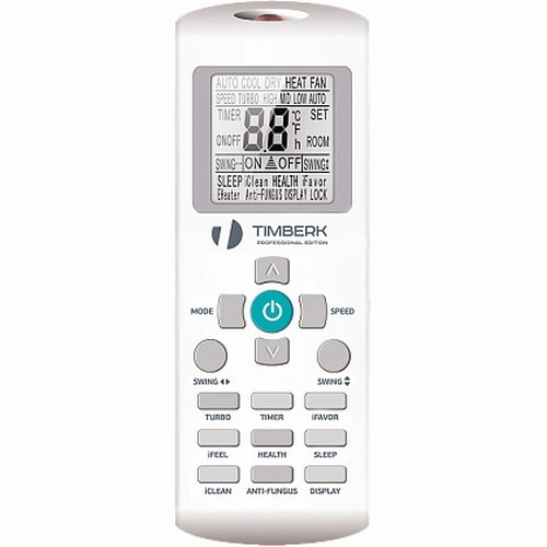 Timberk T-AC18-S28 настенный кондиционер